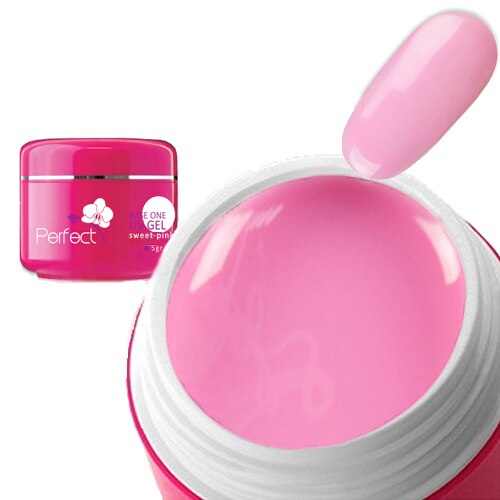 Gel Uv Unghii Color Sweet Pink