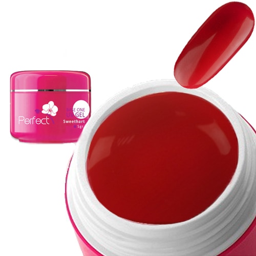 Gel Uv Unghii Color Sweethart Red
