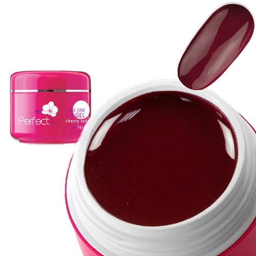 Gel Uv Unghii Color Cherry Lady