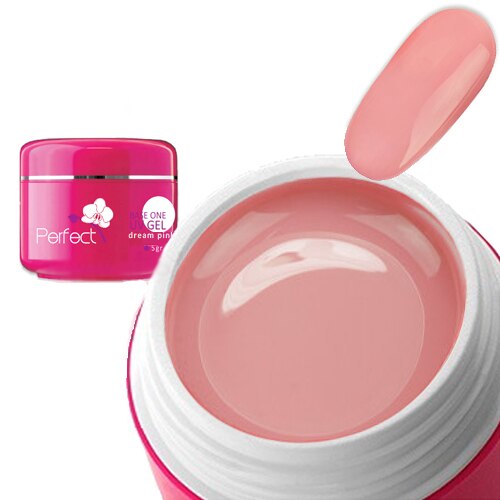 Gel Uv Unghii Color Dream Pink