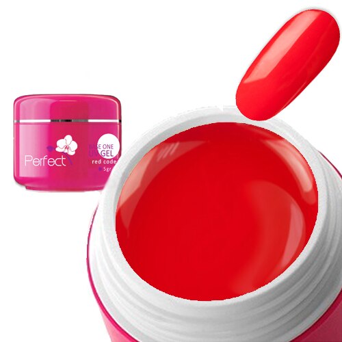 Gel Uv Unghii Color Red Code