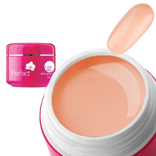 Gel Uv Unghii Color Skin Peach