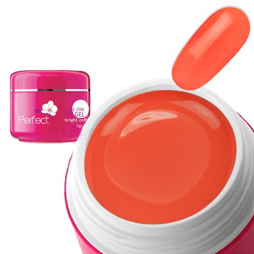 Gel Uv Unghii Color Bright Coffe