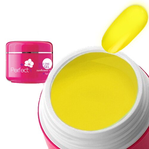 Gel Uv Unghii Color Sunflower Yellow