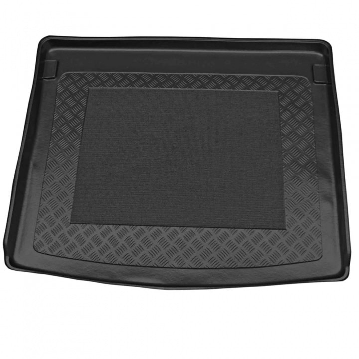 Protectie portbagaj Volkswagen Caddy, 2004-2010|Dupa 2010, 5 locuri