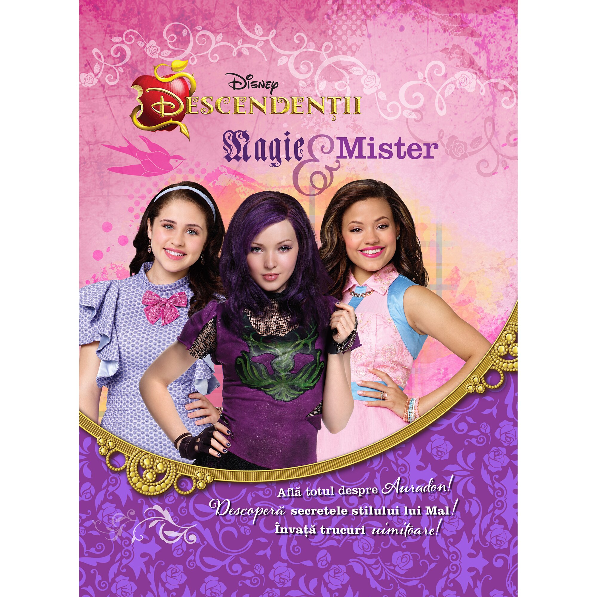 Magie si mister. Descendentii