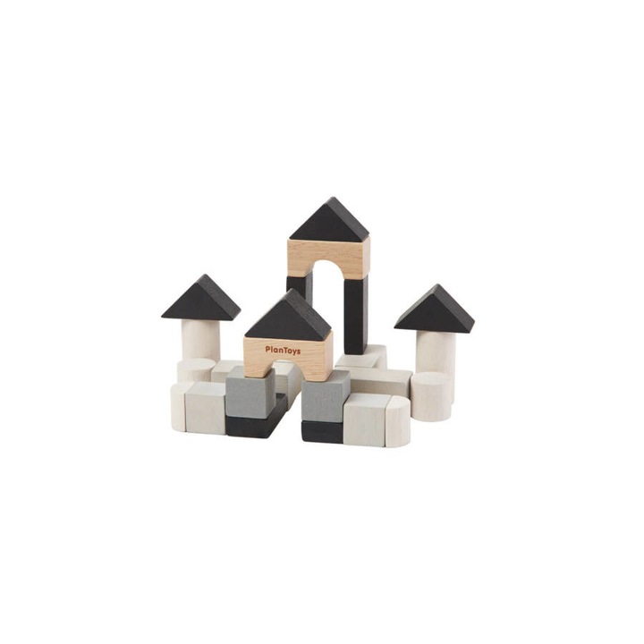 Építőkocka szett Plan Toys