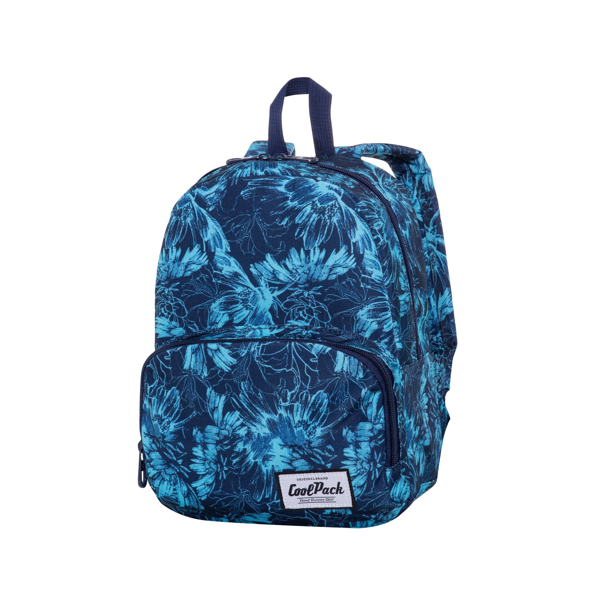 Rucsac Cool Pack Slight Gilly Flower, Multicolor, 20x25x9