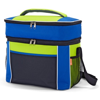 Geanta Termoizolanta, BENZI, BZ 5483, 25 L, Verde / Albastru Geanta Termoizolanta, BENZI, BZ 5483, 25 L, Verde / Albastru