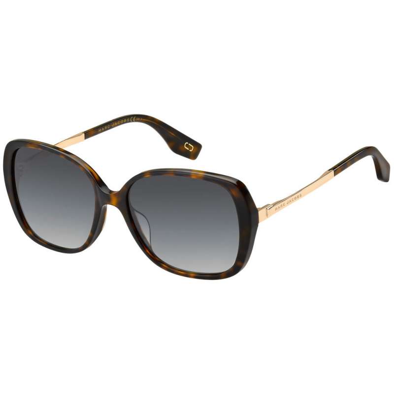 Ochelari de soare Marc Jacobs, 304/S 086/9O, Havana
