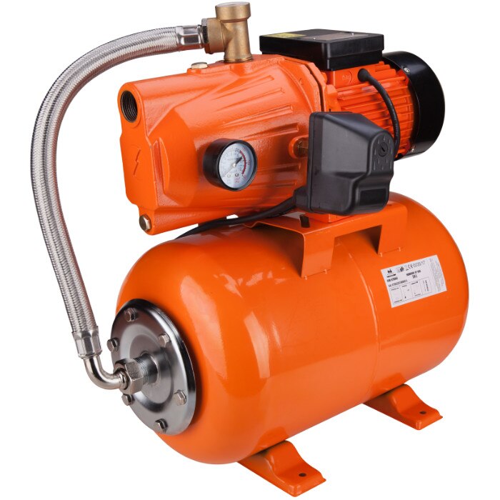 Hidrofor Jet 100L Epto EvoSanitary, 750 W, 36 L, Fonta