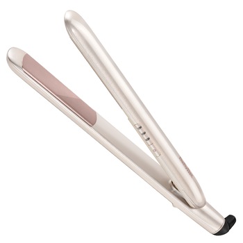 Placa de par BaByliss 2515PE Pearl Shimmer, placi Quartz-Ceramice, 235 grade, Alb/Sidefat Placa de par BaByliss 2515PE Pearl Shimmer, placi Quartz-Ceramice, 235 grade, Alb/Sidefat