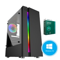 pachet sistem pc gaming maxi457 intel corei5 4570 memorie ram 8gb stocare 120ssd  2tb hdd placa video geforce gt710 supernova windows 10 home 64bit kaspersky antivirus imagen 8_0_
0