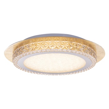 Plafoniera Hakka Globo, 41912-18G, Alb, LED 18W, Lumina Calda, 1600lm Plafoniera Hakka Globo, 41912-18G, Alb, LED 18W, Lumina Calda, 1600lm