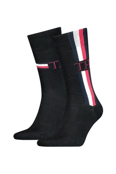 Tommy Hilfiger, Set de sosete scurte - 2 perechi Tommy Hilfiger, Set de sosete scurte - 2 perechi