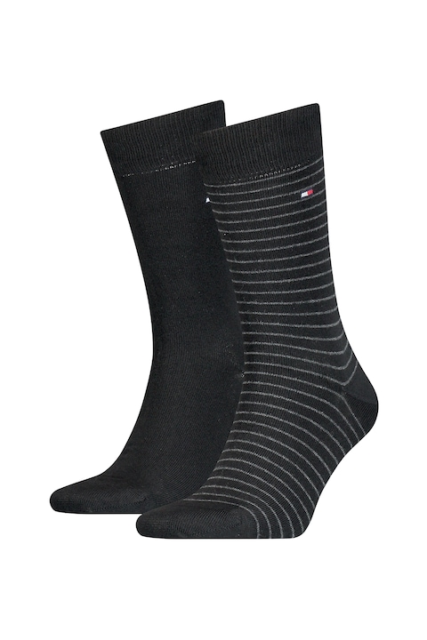 Tommy Hilfiger, Set de sosete lungi - 2 perechi