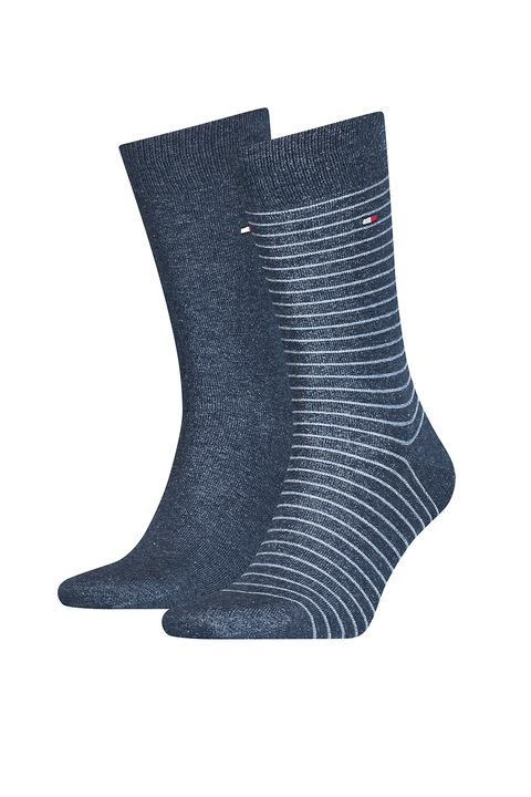 Tommy Hilfiger, Set de sosete lungi - 2 perechi