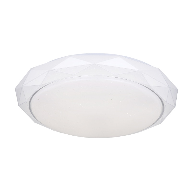 Plafoniera Andi Globo, 48304CCT, Alb, LED 48W, Lumina Variabila, 3360lm
