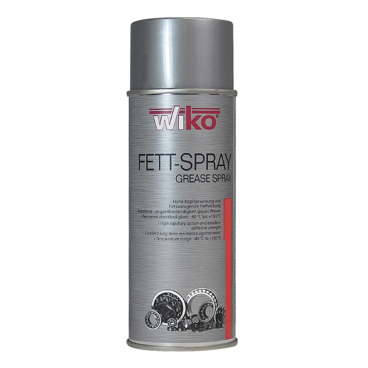 Wiko Zsírspray 400ml, AFES.D400