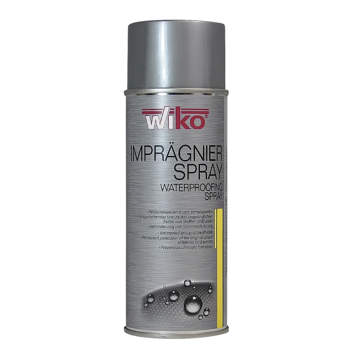 Wiko Impregnáló spray 400ml, AIMS.D400