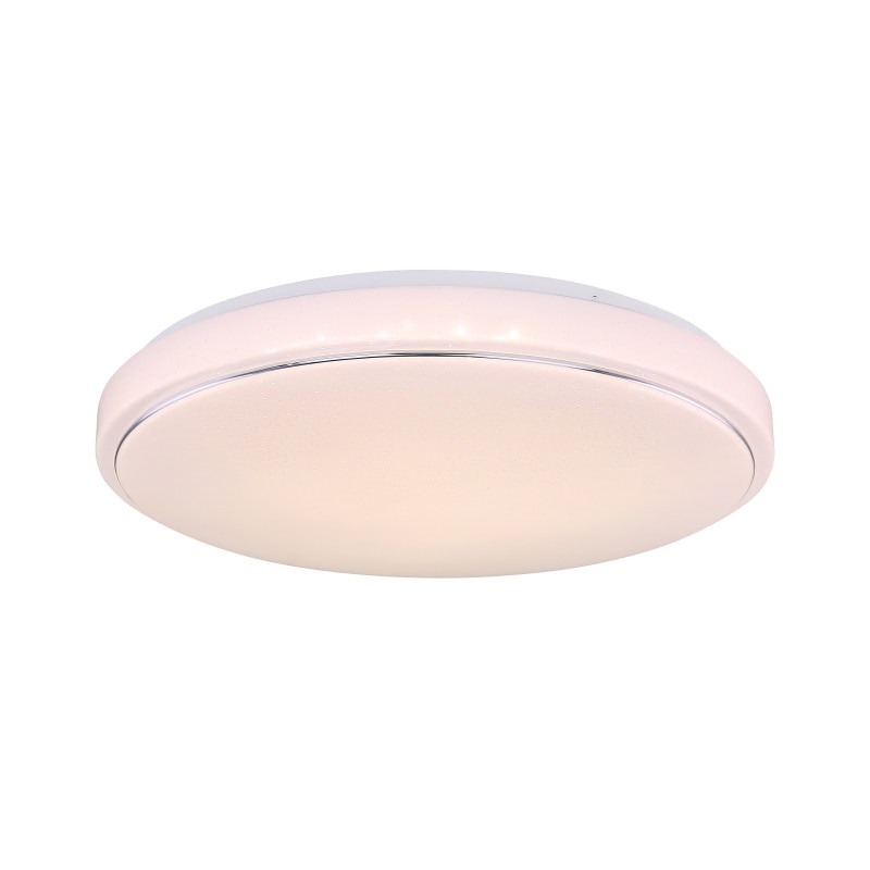 Plafoniera Kalle Globo, 48408-32, Alb, LED 32W, Lumina Variabila, 3300lm