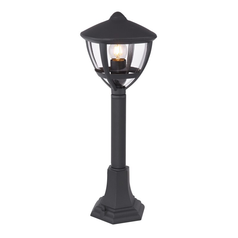 Aplica Exterior Nollo Globo, 31997, Antracit, 1xE27