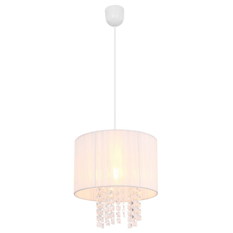 Pendul Pyra Globo, 15098, Alb, 1xE27