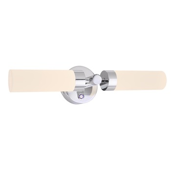 Aplica Tassa Globo, 41504-2, Crom, LED 4W, Lumina Neutra, 340lm Aplica Tassa Globo, 41504-2, Crom, LED 4W, Lumina Neutra, 340lm