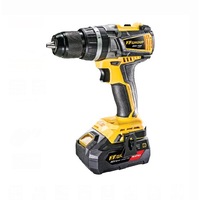 masina de gaurit si insurubat cu percutie ff group 43206 20v 25 ah motor brushless mandrina de metal 2-13 mm imagen 56_0_
0