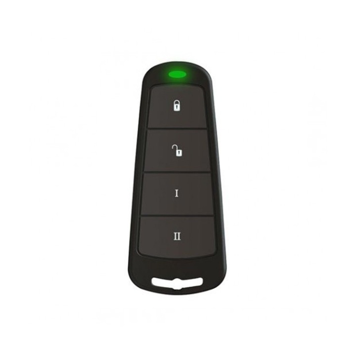 Telecomanda armare-dezarmare, comenzi speciale, DS-PKFS-4 HIKVISION