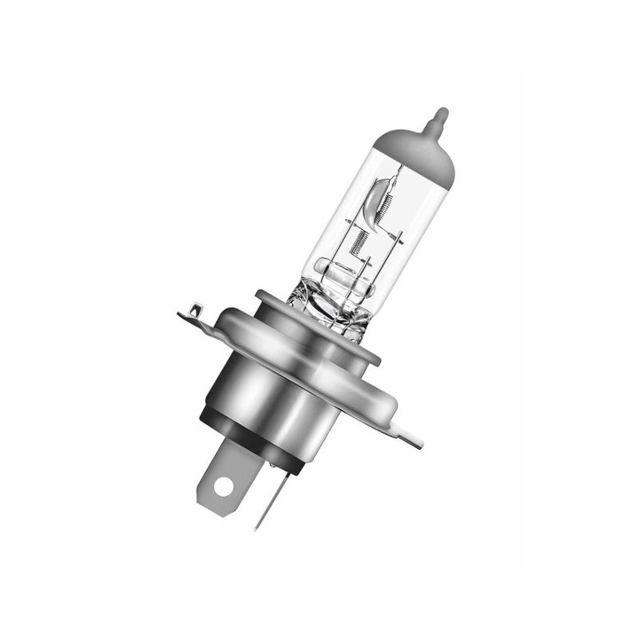 Bec auto Osram 64193 pentru far, 12V 60/55W P43t H4