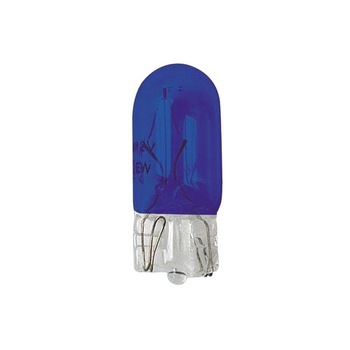 Set 2 Becuri clasice pentru pozitie 5W 12V, cap sticla W2,1x9,5d Set 2 Becuri clasice pentru pozitie 5W 12V, cap sticla W2,1x9,5d