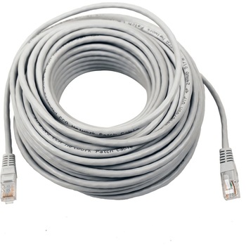 Patchcord cablu UTP CAT5 RJ45 - RJ45, 24 AWG, 20 metri Patchcord cablu UTP CAT5 RJ45 - RJ45, 24 AWG, 20 metri