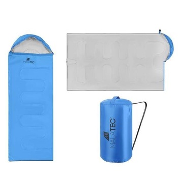 Sac de Dormit plic, 200x75 cm albastru, seg10249 Sac de Dormit plic, 200x75 cm albastru, seg10249