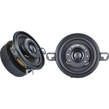 Set difuzoare auto coaxiale Ground Zero Competition, GZCS 8.7CX, 2 cai, 90W, 50W RMS, 87mm Set difuzoare auto coaxiale Ground Zero Competition, GZCS 8.7CX, 2 cai, 90W, 50W RMS, 87mm