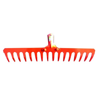 Grebla cu 16 dinti D28, fara maner, TG Grebla cu 16 dinti D28, fara maner, TG