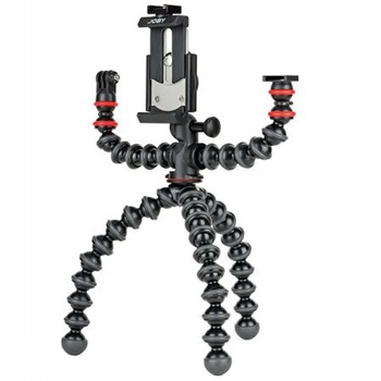 Trepied Joby GorillaPod Mobile Rig pentru smartphone Trepied Joby GorillaPod Mobile Rig pentru smartphone