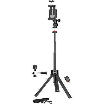 Minitrepied telescopic cu telecomanda Joby GripTight PRO TelePod Minitrepied telescopic cu telecomanda Joby GripTight PRO TelePod