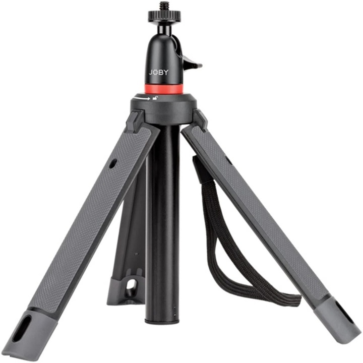 Joby TelePod 325 sokoldalú állvány, fekete/szürke