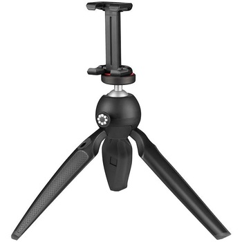Minitrepied pentru smartphone cu lavaliera Joby HandyPod Mobile Minitrepied pentru smartphone cu lavaliera Joby HandyPod Mobile