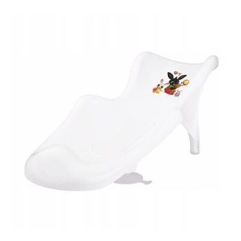 Suport anatomic cu ventuza si baza antialunecare pentru cadita, Bing, Maltex Baby Suport anatomic cu ventuza si baza antialunecare pentru cadita, Bing, Maltex Baby
