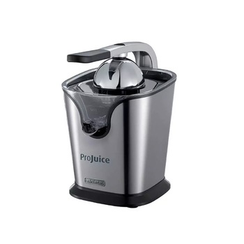 Storcator de citrice Pro Juice 0411 Ariete, 160 W, Cu maner, Inox Storcator de citrice Pro Juice 0411 Ariete, 160 W, Cu maner, Inox
