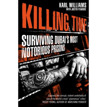 Killing Time - Karl Williams, editia 2017 Killing Time - Karl Williams, editia 2017