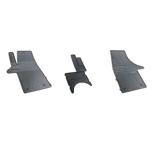 Covoare cauciuc VW T5 2003->