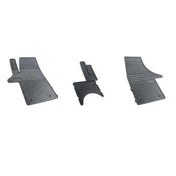 Covoare cauciuc VW T5 2003-> Covoare cauciuc VW T5 2003->