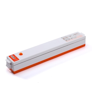 Aparat de vidat, 220 V, 10 pungi, priza EU/US, Alb Aparat de vidat, 220 V, 10 pungi, priza EU/US, Alb