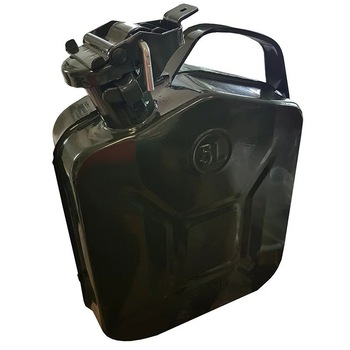Canistra metal 5L Canistra metal 5L