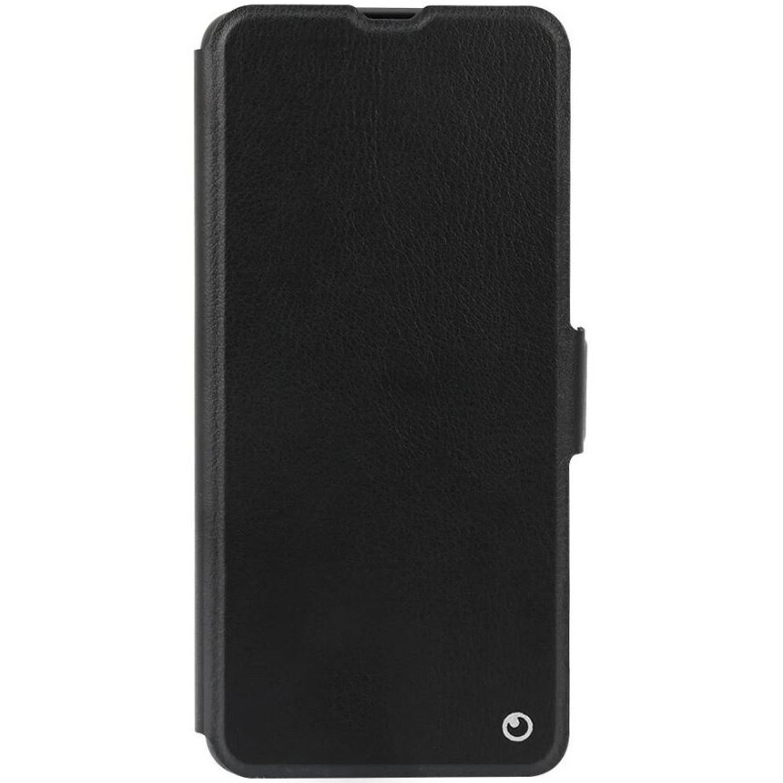 Husa de protectie Lemontti Book Elegant pentru Samsung Galaxy A21s, Negru