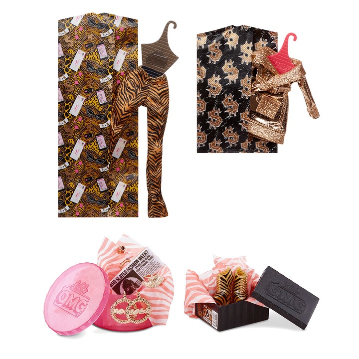 L.O.L Surprise! OMG, 3. sorozat, Da Boss Baba