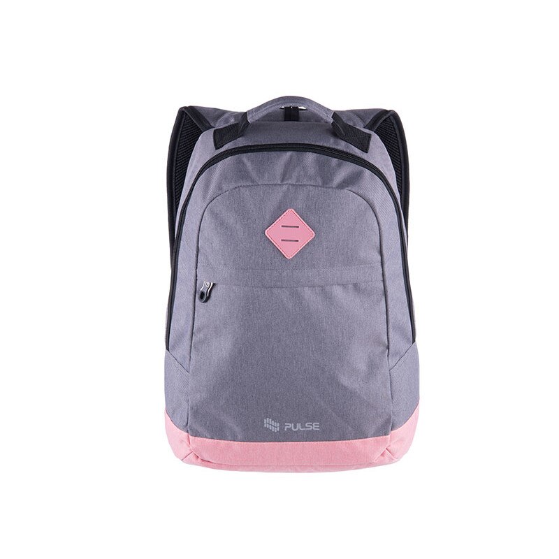 Rucsac Pulse, Bicolor, Gray-Pink, 20L